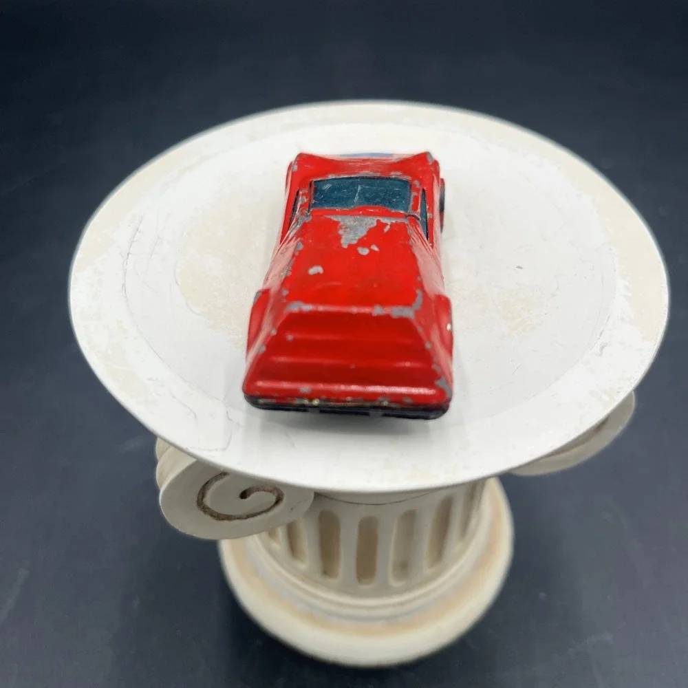 Vintage Hot Wheels 1969 Redline Red 
